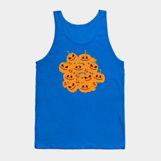 Scary Pumpkins Tank Top